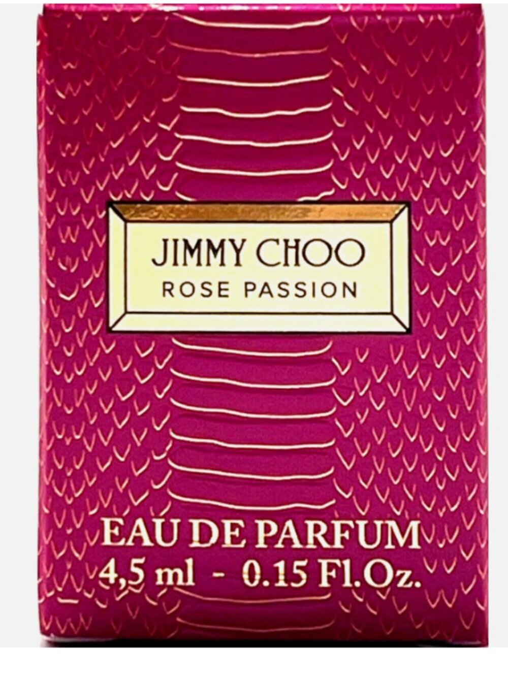 Jimmy Choo Rose Passion 4.5 ml